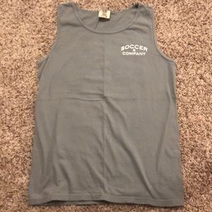 soccer company tank